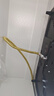 潜水艇（Submarine）R500燃气管天然气管输送管304不锈钢波纹管安全防爆通用款5米 实拍图