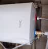 美的（Midea）【珐琅无缝内胆】5升储水式电热水器小厨宝家用洗碗洗菜安全1650W速热厨房台下热水宝F05-15A1(S) 实拍图