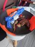 奥迪双钻（AULDEY）飓风战魂7WSA战斗陀螺特训套装猎影雷鸣+烈焰爆轮儿童玩具礼物 实拍图