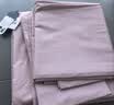 LOVO罗莱家纺 全棉四件套100%纯棉床单被套双人床上用品220*240cm 实拍图