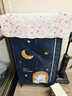 志高（CHIGO）【1500W快烘+450L】干衣机家用烘干机烘衣机烘衣服神器婴儿衣物暖风风干机大容量定时烘干衣柜JT16 实拍图