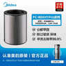 美的（Midea）【原装正品】空气净化器滤芯除甲醛除雾霾颗粒物净化器RX600PRO原装滤网FC-60XH1Pro【配件】 实拍图