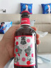 黑狮啤酒【雪花旗下高端品牌】玫瑰红覆盆子果啤 330ml*12瓶 端午送礼 实拍图
