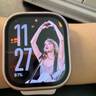 BHO【热销100万+】适用苹果手表s11保护壳apple iwatch s10/s11保护壳膜一体套se3/9/8/ultra3钢化膜 防水款·壳膜一体【黑色】 iwatch 10/11代【46mm 实拍图