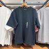 优衣库快干POLO衫/短袖/条纹饰边男装女装合作款/T恤485564 00 白色 XL 实拍图