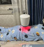 鸿益德艾灸仪器一体机无烟家用熏蒸仪美容院全身温养理疗仪烤电艾炙灯 白色至尊美容院 实拍图