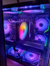 影驰AMD 9600X/RTX5060/5060Ti/5070显卡黑神话悟空打瓦吃鸡三角洲游戏电竞组装电脑AI电脑DIY组装机 配置七 9700X+RTX5060TI 实拍图
