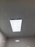 奥普排气扇H系列 排风扇 环吸高效换气 大照明V30L适配集成吊顶 实拍图