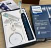 飞利浦（PHILIPS）Sonicare电动牙刷钻石3系 6730升级官方旗舰店送父母男生女生情侣装生日礼物 HX5181/02 星云蓝 实拍图