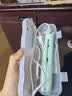 追语【保价618】卷发棒迷你直发夹板学生卷直两用卷发器宿舍女士烫发棒防烫刘海内扣垫发根烫发板 【薄荷绿】收纳盒+隔热罩 17mm 实拍图