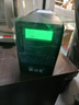 山克SP1000A ups不间断电源 办公电脑备用电源1000VA/600W 家用停电应急电源防断电 实拍图