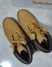 添柏岚（Timberland）官方踢不烂男款大黄靴马丁靴防泼水偏大|A27TP A27TPW/小麦色 TB1 仅批次不同 43 鞋内长：27cm 实拍图