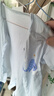 翘脚鸭婴儿衣服新生儿夏季薄款连体衣纯棉夏天爬爬服满月男女宝宝睡衣59 实拍图
