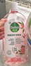 滴露（Dettol）香氛自然衣物消毒液1L*4  留香48H洗衣除汗臭 儿童玩具杀菌消毒水 实拍图