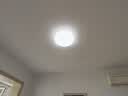 ARROW牌照明 吸顶灯led卧室灯客厅灯厨房阳台灯中山灯具 力荐-24W白光40cm适15平内 实拍图