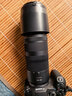 JJC 相机遮光罩 适用于佳能EF 70-300mm II二代/RF 100-400镜头 替代ET-74B R5C R7 R62 90D 850D配件 遮光罩 实拍图