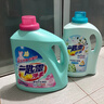 花王（KAO）洗衣液持久留香2.4kg 手洗机洗内衣内裤洗衣液香氛护色 幽谷铃兰 实拍图