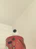 360摄像头9pro400万智能夜灯版2.5K室内云台微光全彩家用监控双向通话360度旋转婴儿看护器 实拍图