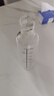 拜杰酒瓶空瓶白酒瓶玻璃泡酒专用瓶存储密封瓶泡酒容器酒壶酒坛500ml 实拍图