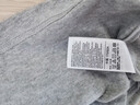 盖璞Gap男女装2026春季新款纯棉logo字母宽松短袖T恤百搭上衣 浅灰色 868224 M (170/92A)亚洲尺码 实拍图