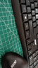 宏碁（acer）键鼠套装 有线键盘鼠标 商务办公键鼠套 防泼洒 全尺寸 USB笔记本台式机通用 OAK-030 实拍图