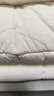 京东京造【里外全棉】100%新疆棉花被芯被子四季通用纯棉 秋冬被1.5x2m 实拍图