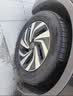 韩泰（Hankook）汽车轮胎 235/55R18 100V RA33原配探岳/途观L/柯迪亚克  实拍图