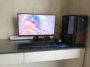 AOC 27英寸2K 180Hz FastIPS 1ms 广色域 HDR 低蓝光不闪  MBRSync游戏电竞电脑显示器 宙斯盾Q27G41E 实拍图
