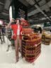可口可乐（Coca-Cola）【520我爱宁-1】汽水饮料330ml*24摩登罐2箱+定制纪念品套组 实拍图