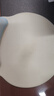 BUBM 护腕女手腕垫手托创意简约笔记本电脑鼠标腕托防滑鼠垫护手护腕硅胶鼠标垫男  淡蓝+紫 实拍图