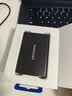 三星（SAMSUNG）1TB Type-c USB 3.2 移动固态硬盘（PSSD） T7 灰色 NVMe读速1050MB/s 手机直连 Mac mini外接 实拍图