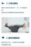 LAZBOY乐至宝进口单人沙发凯撒绒布功能沙发客厅零重力躺摇椅【7天】 实拍图