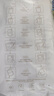 十月结晶(132片)壶口储奶袋双层封口母乳储存保鲜袋一次性存奶储奶袋200ML 实拍图