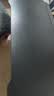 顺风达电脑桌椅一套全套电竞桌台式游戏办公书桌简约书房出租屋写字桌子 【桌椅组合】黑纤维+黑架-160*70CM 实拍图