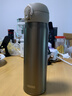 膳魔师（THERMOS）保温杯纯钛杯500m男女士水杯子毕业送老师实用礼物TCTG GD 实拍图