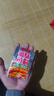 显峰嚼味鱼霸香辣小鱼仔湖南特产麻辣鱼仔零食谢记鱼干小包即食整箱 香辣味(50包) 实拍图