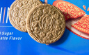 奥利奥（Oreo）夹心饼干开心果乳酪味87g 实拍图
