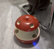 ZEZE电动猫玩具猫咪自嗨解闷猫智能转盘自动逗猫神器小猫逗猫棒 实拍图