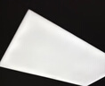 惠普精工吸顶灯led卧室现代简约餐厅书房灯具圆形40cm三色遥控 实拍图