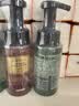京东京造大师香氛泡沫洗手液240ml*2瓶(失重玫瑰+清柠沁绿)抑菌99.9% 实拍图