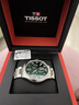 天梭（TISSOT） 手表 速驰系列男表 瑞士石英男士钢带腕表运动表生日礼物 实拍图