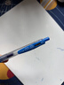 斑马牌（ZEBRA）【热门商品】JJ15按动红色中性笔0.5mm签字笔商务水笔学生练字考试刷题笔彩色学习办公文具 1支 实拍图