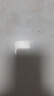 雷士（NVC）LED照明风扇灯吊扇灯餐厅卧室黑色简约灯具全光谱1级能效42寸 实拍图