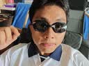 李宁LI-NING近视泳镜防水防雾男女高清游泳眼镜近视专用游泳镜LNJT224-12黑600度 实拍图