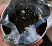 乐品乐茶茉莉花茶茶叶特级川派横县飘雪浓香绿茶新茶袋装250g自己喝送礼袋 实拍图