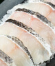 冻品先生 安井 免浆黑鱼片 250g*3盒  水煮鱼生鲜食材 冷冻鱼类方便菜 实拍图