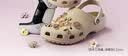 卡骆驰（CROCS）檀健次同款经典洞洞鞋轻便百搭女沙滩鞋包头拖鞋男鞋|10001 白色-100(含智必星) 37 /38(230mm) 实拍图