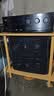 实木腿小茶几客厅简易长方形沙发边几出租屋改造家用床头置物架 园橡木色【60*40cm】加粗实木腿 实拍图