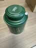 高资堂新会小青柑普洱茶半生晒柑香浓郁耐泡罐装500g礼盒自用节日送礼 实拍图