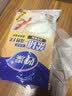 妙洁柔韧一次性手套 PE材质 100只装 27cm 食品级柔软服帖 强韧不易破 实拍图